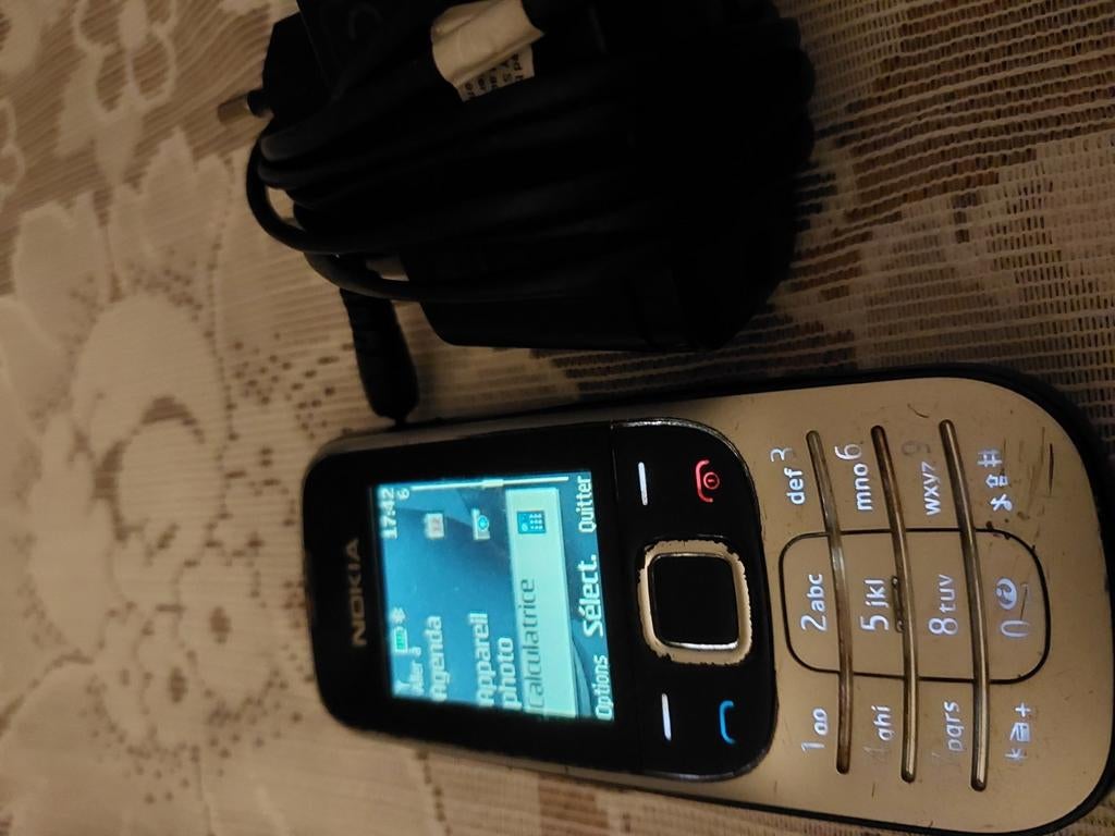 Nokia 2330c-2, Ophalen, Gebruikt