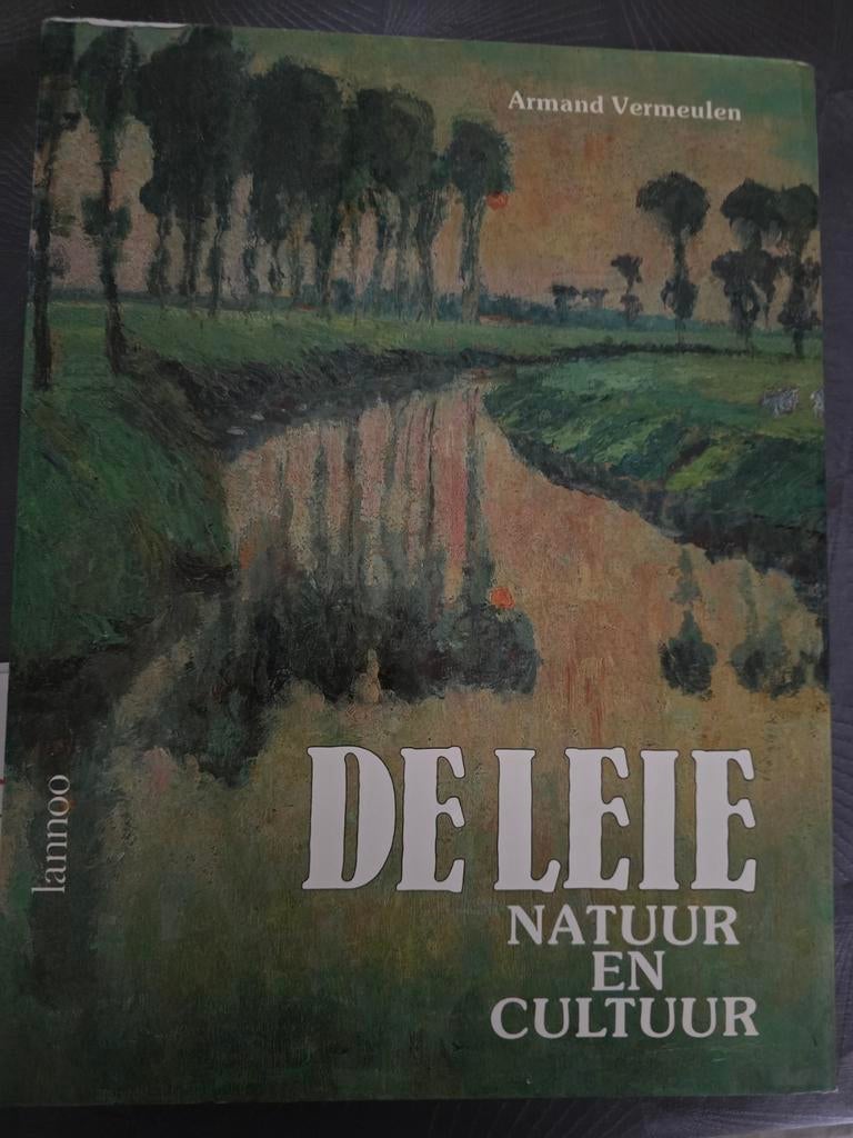 De leie, Boeken, Ophalen of Verzenden, Zo goed als nieuw