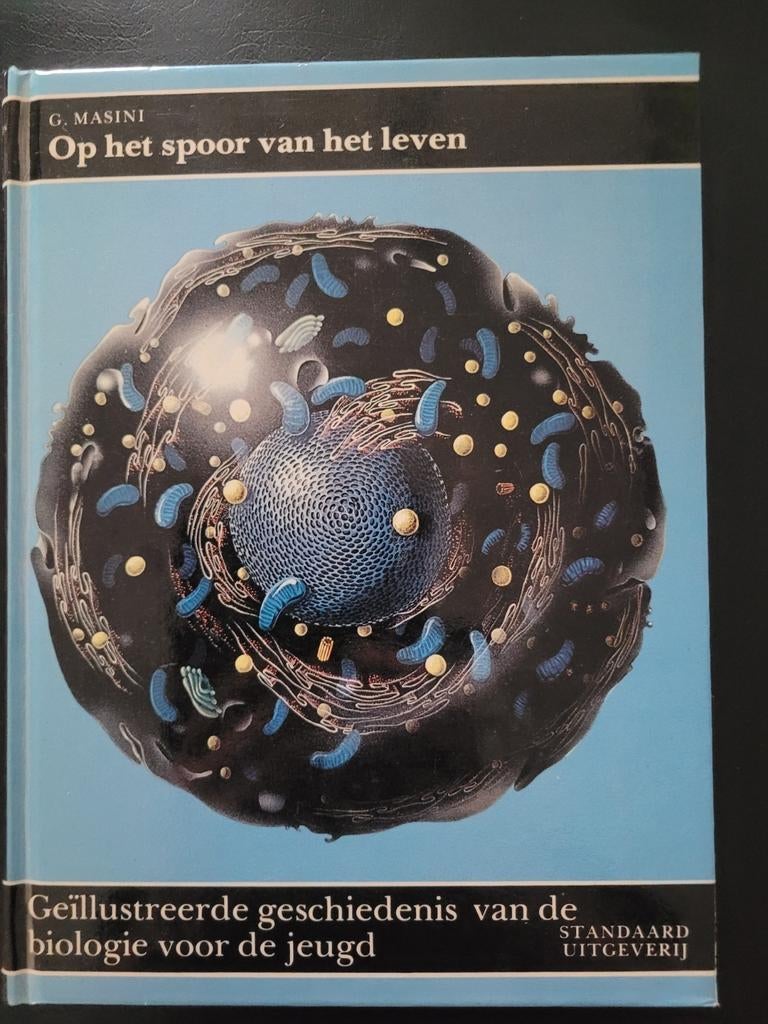 Op het spoor van het leven, Enlèvement ou Envoi, Utilisé, G.Masini