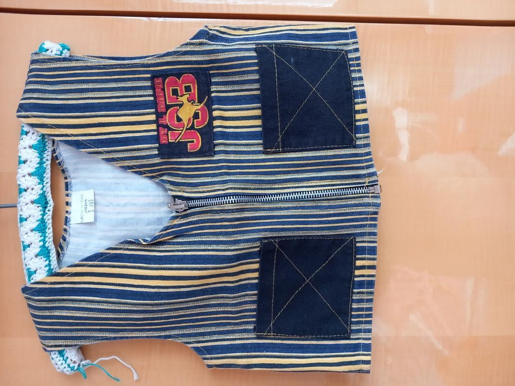 Gilet sans manches. Garçon. 3 ans. Jordan JSB, Ophalen of Verzenden, Zo goed als nieuw, Jongen