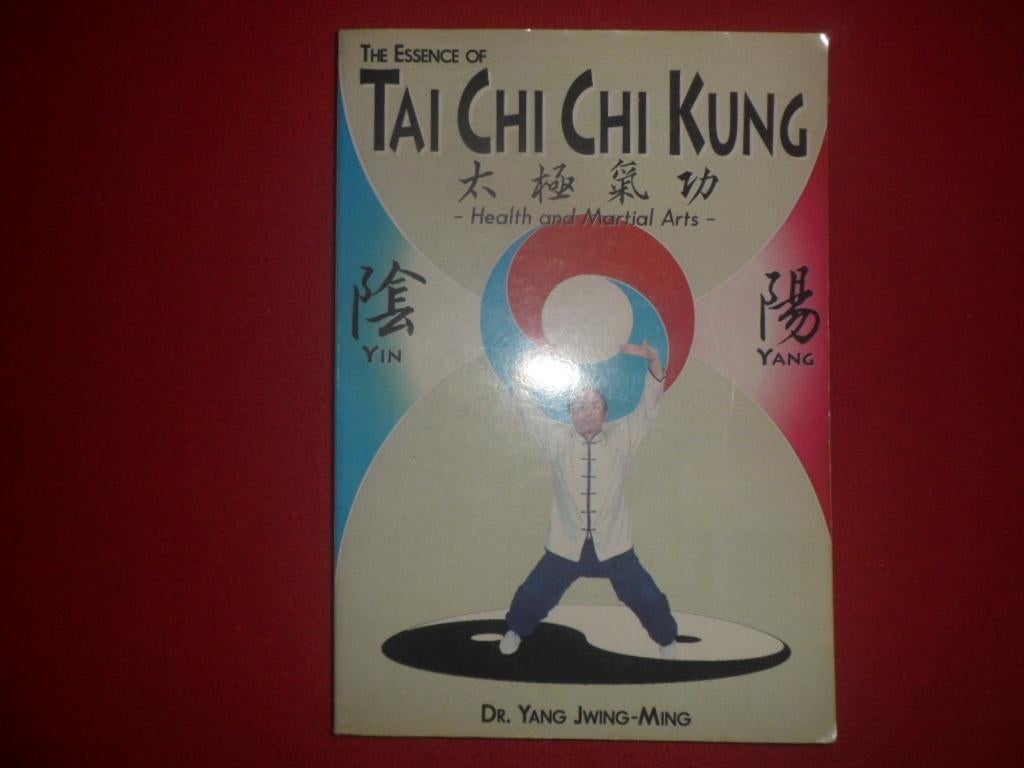 Dr. Yang Jwing-Ming: The Essence of Tai Chi Chi Kung, Boeken, Wetenschap, Gelezen, Overige wetenschappen, Ophalen of Verzenden