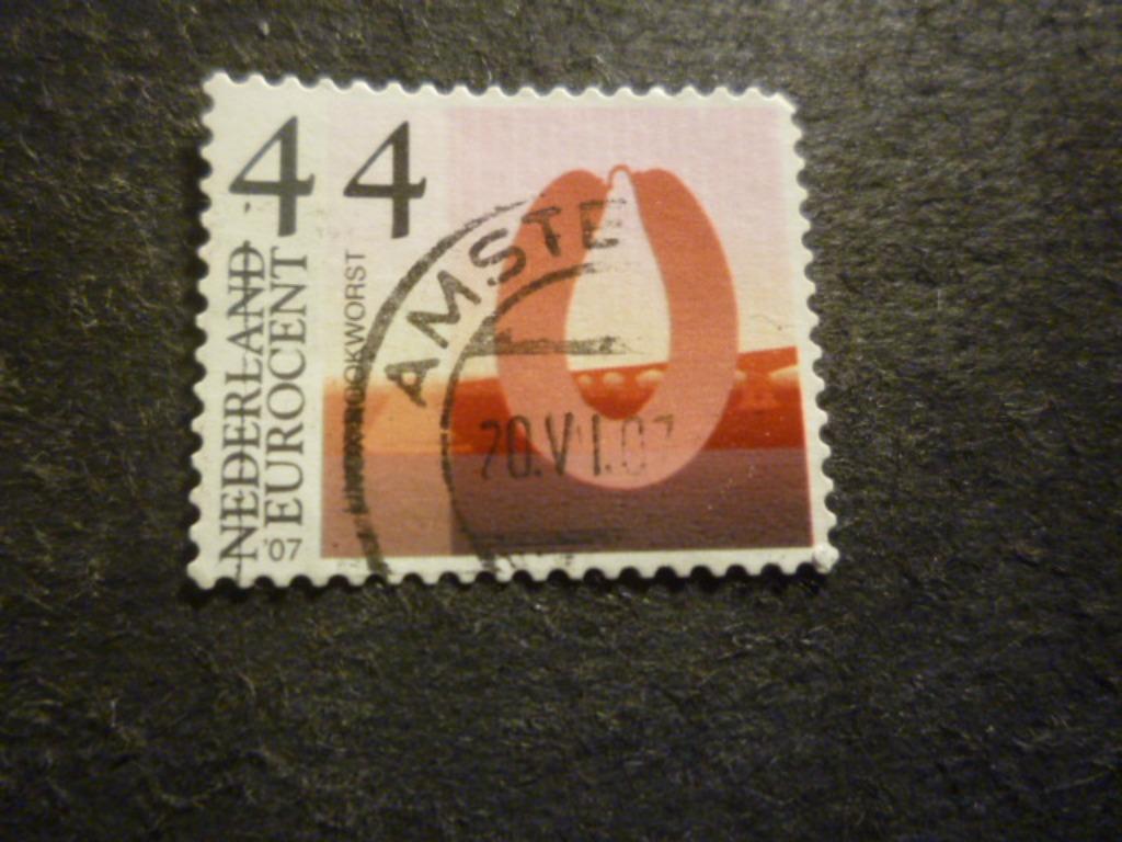 Nederland/Pays-Bas 2006 Mi 2471(o) Gestempeld/Oblitéré, Envoi