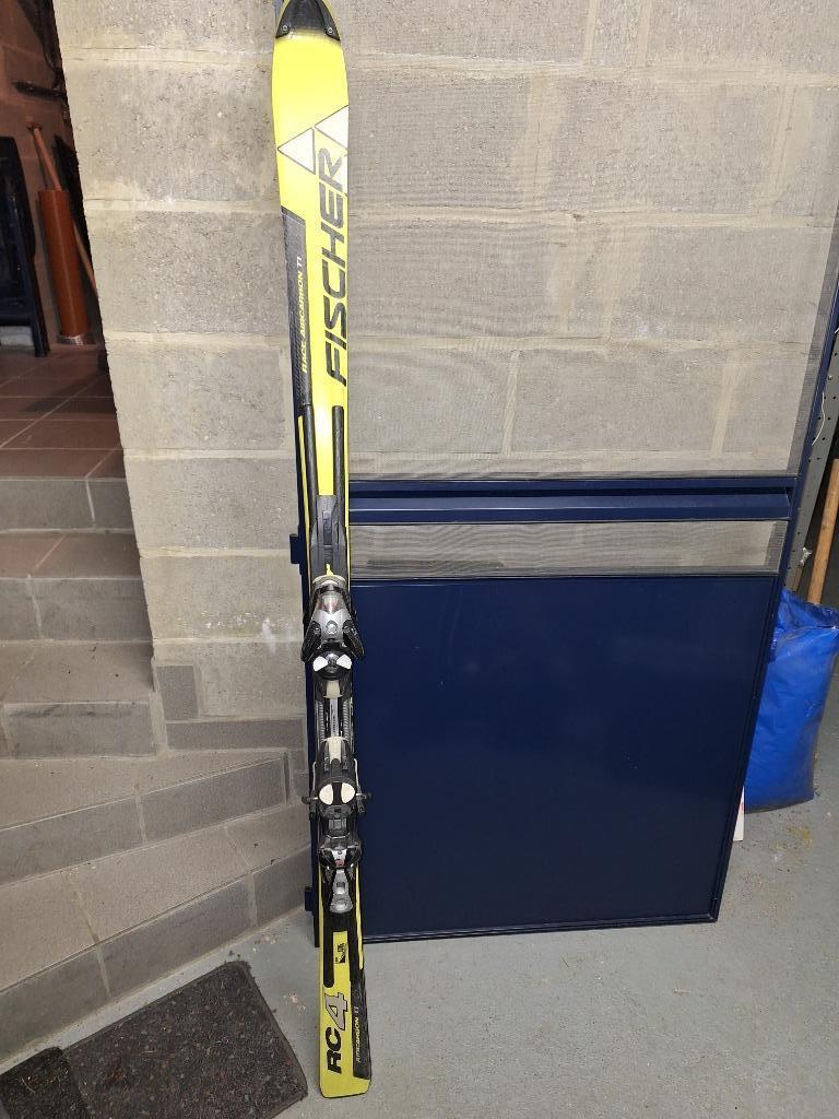 Ski's, 160 à 180 cm, Skis, Salomon, Enlèvement
