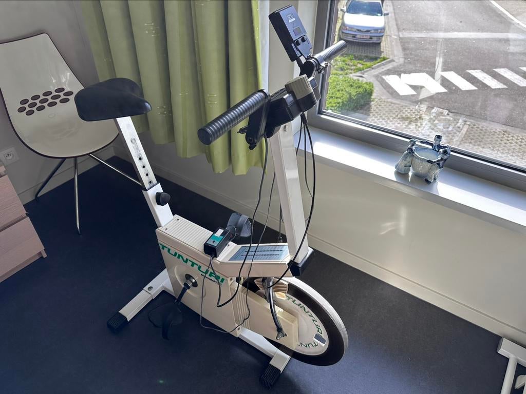 Hometrainer, Ophalen