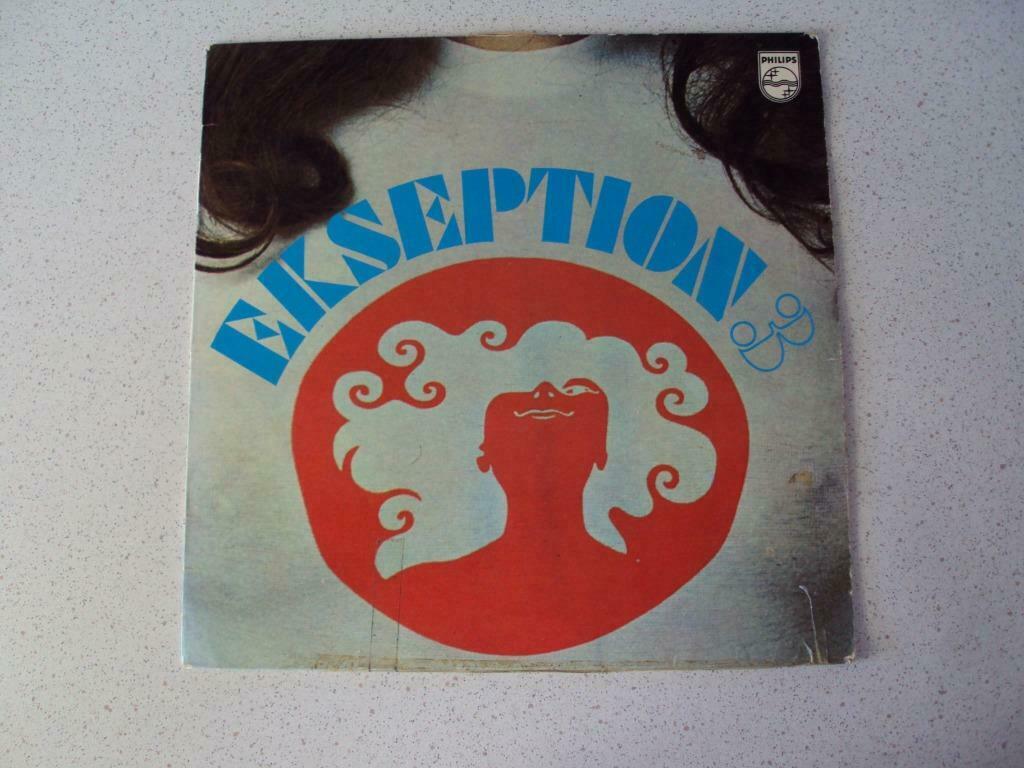 LP "Ekseption" 3 anno 1970., Enlèvement ou Envoi, Utilisé, 12 pouces