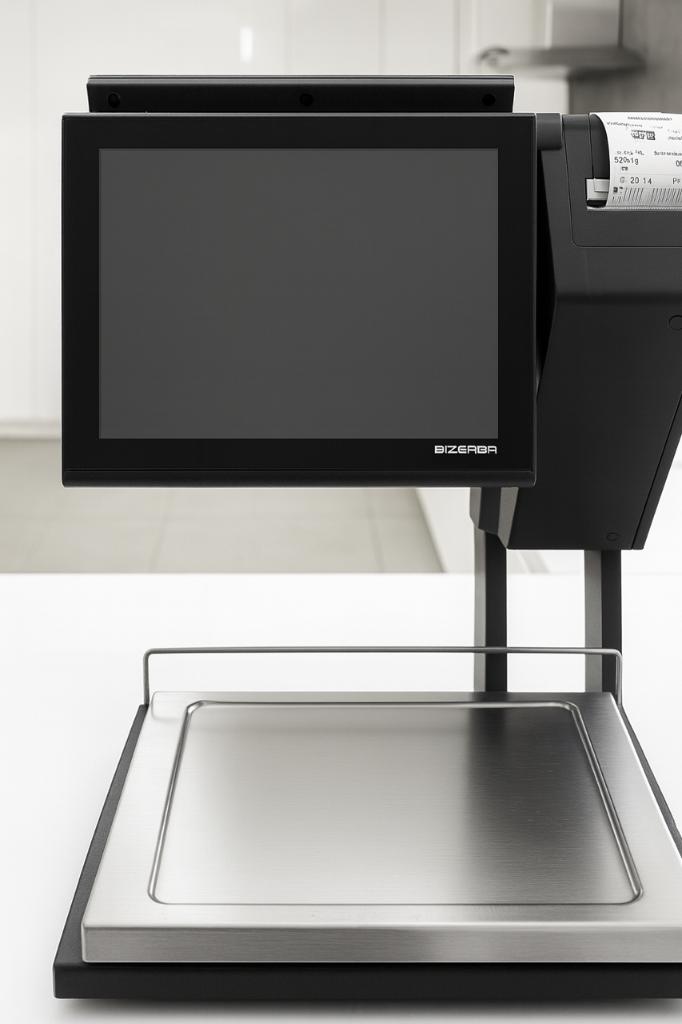 BIZERBA Balance KH II 800 - Perfecte staat - BIZERBA, Ophalen