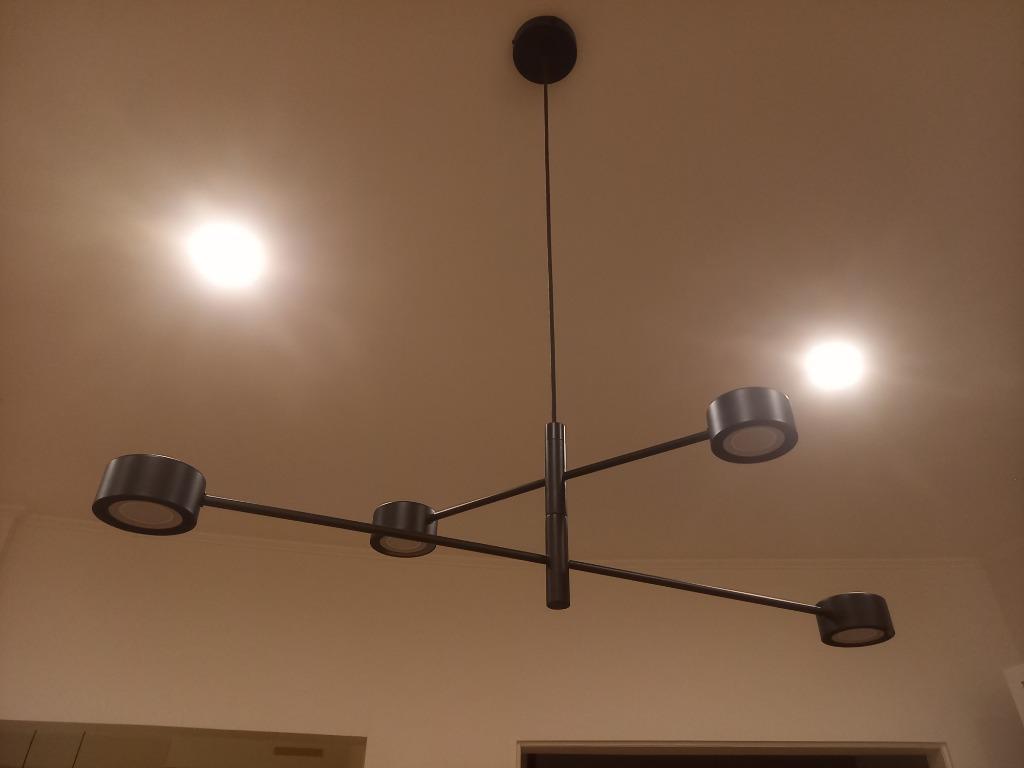 Lamp, Ophalen, Nieuw, Metaal
