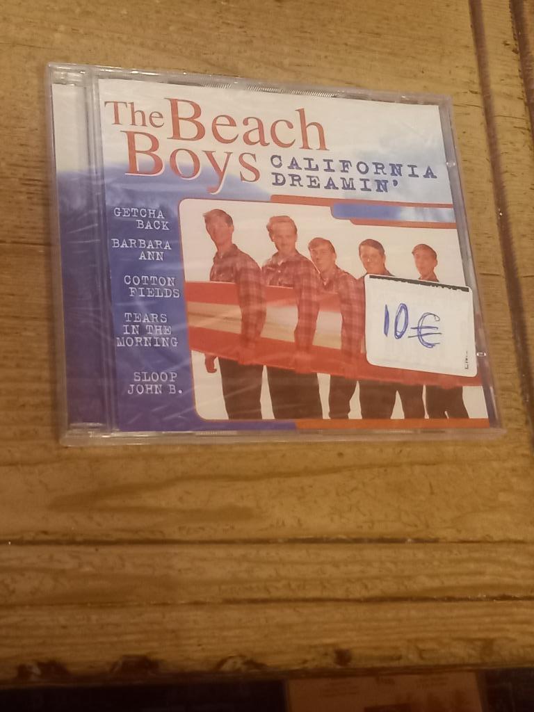 Cd van The Beach Boys, Ophalen of Verzenden, Nieuw in verpakking, Poprock