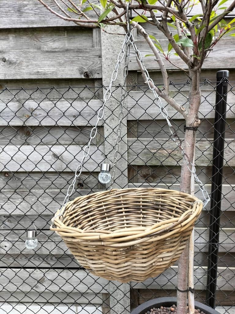 hangmand voor bloemen, Tuin en Terras, Ophalen