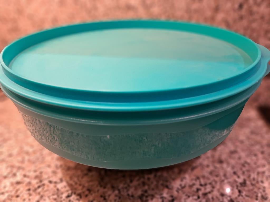 Taartvorm Tupperware, Ophalen, Nieuw, Groen