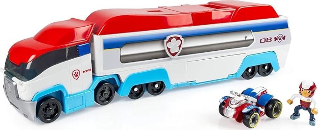 PAW Patrol Spin Master 6024966 Paw Patroller, Kinderen en Baby's, Ophalen, Zo goed als nieuw