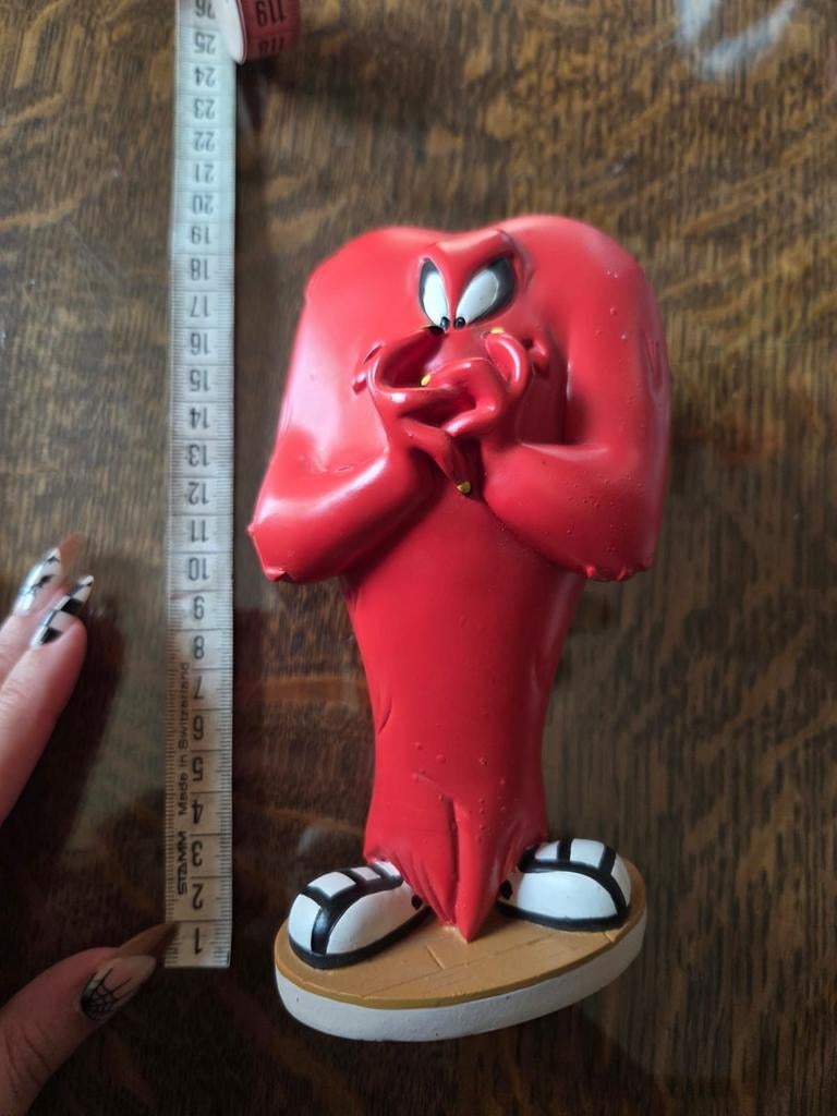 Figurine warner bros, Enlèvement ou Envoi, Looney Tunes, Comme neuf