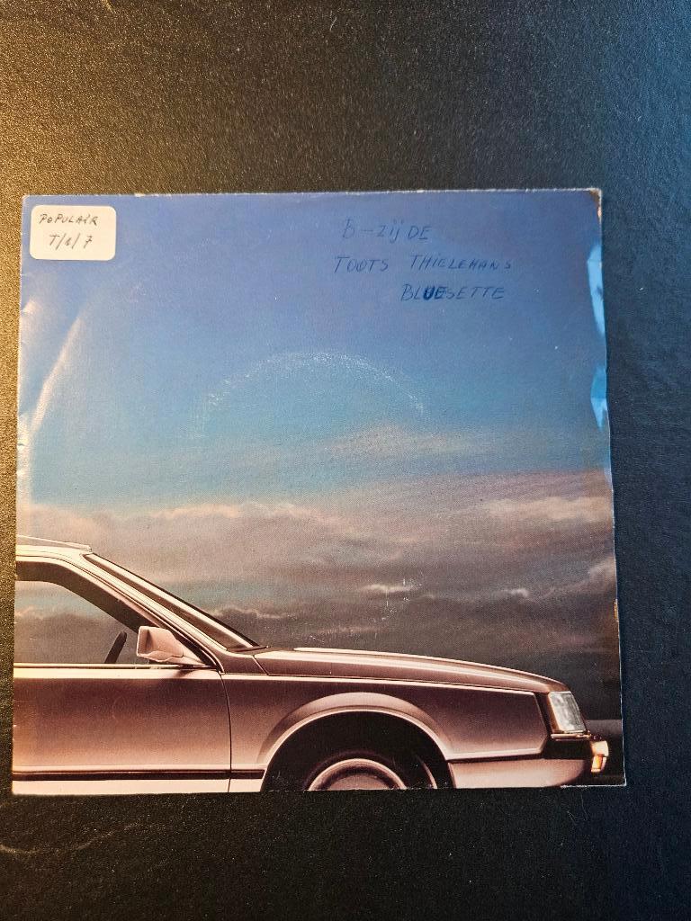 Toots Thielemans - Opendeur-weekend / Bluesette, Gebruikt, 7 inch, Single, Ophalen of Verzenden
