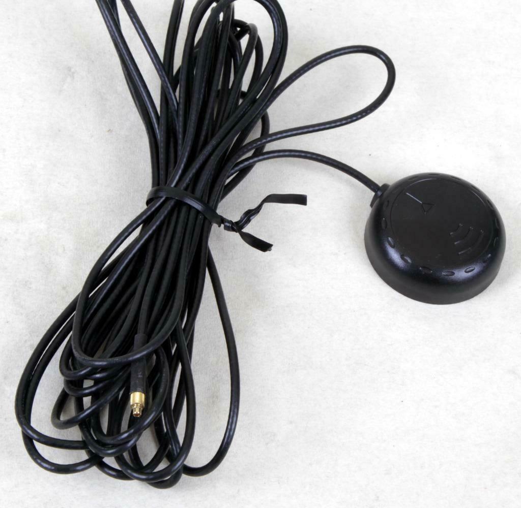 Antenne GPS active + aimant Connexion par câble de 5m : Mmcx, Enlèvement ou Envoi, Utilisé