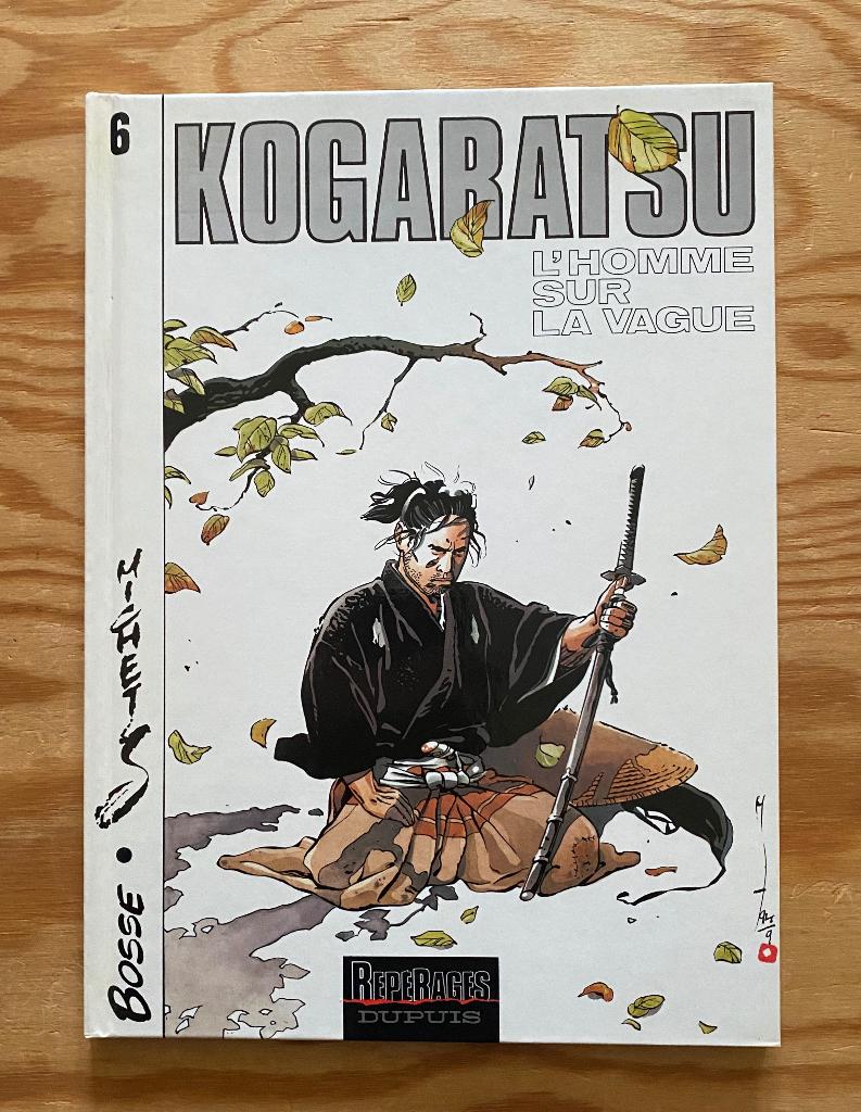 KOGARATSU  EO TTBE, Boeken, Stripverhalen, Ophalen of Verzenden