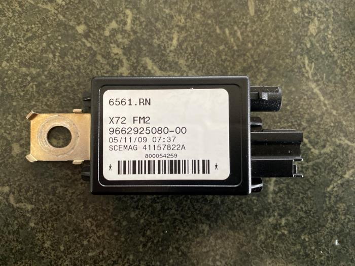 Antenne Versterker van een Citroen C5, Gebruikt, -, Ophalen of Verzenden, -