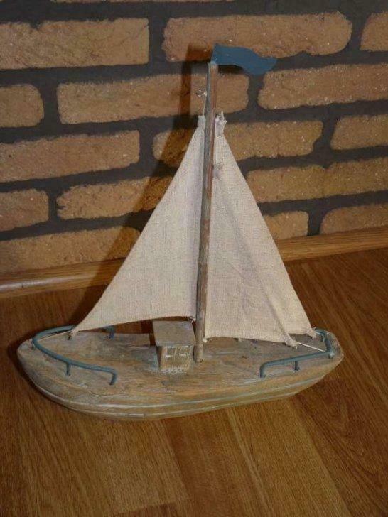 Mooie decoratieve boot 2, Enlèvement ou Envoi, Utilisé