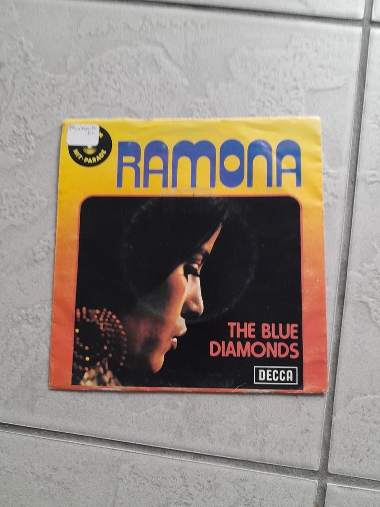 Ramona, Ophalen, Gebruikt