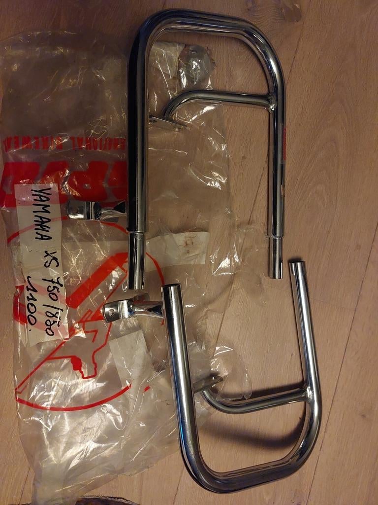 Yamaha XS750 850 1100 valbeugel, Motoren, Ophalen of Verzenden