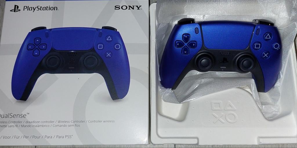 PS5 controller, Ophalen of Verzenden, Controller