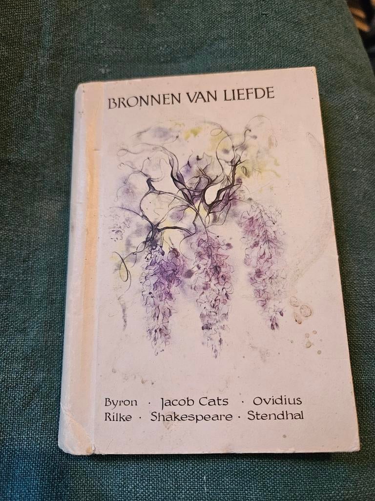 bronnen van liefde + bronnen van medeleven, Ophalen of Verzenden, Gelezen