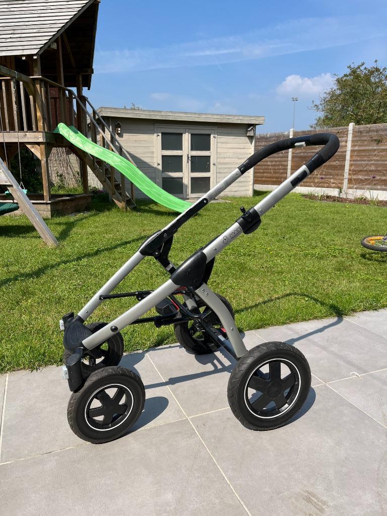 Buggy Maxi Cosi Mura Plus, Kinderen en Baby's, Ophalen, Gebruikt, Maxi-Cosi, Verstelbare rugleuning