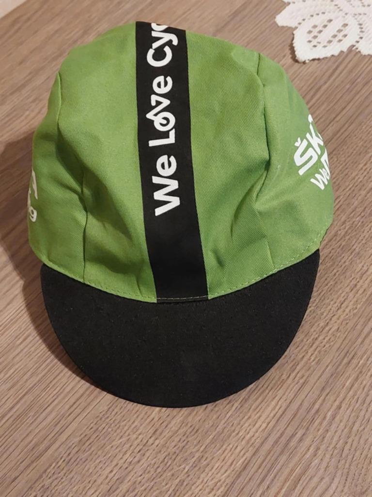 Petje / Skoda / Gadget Tour de France, Verzenden, Zo goed als nieuw, Pet of Muts