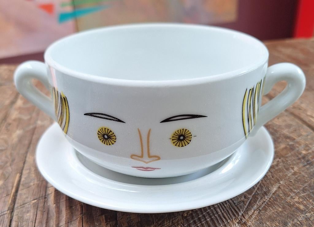 Porcelaine de Paris Jean Hury, Enlèvement ou Envoi, Comme neuf