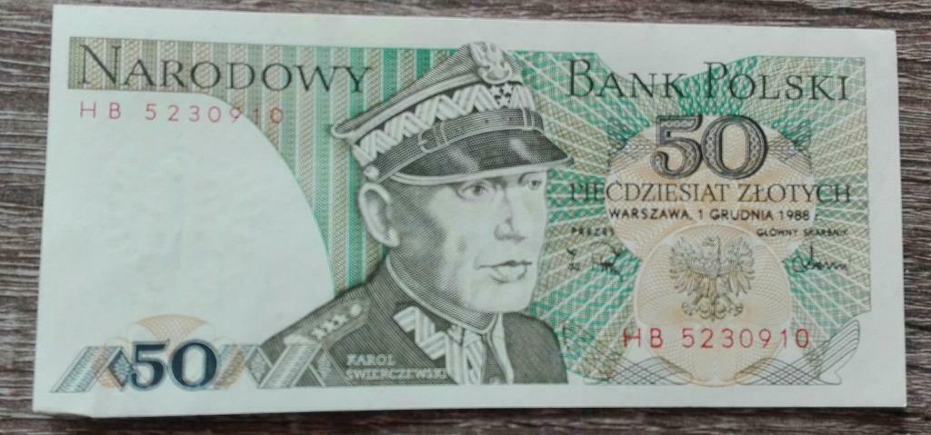 BANKBILJET - POLEN, Ophalen of Verzenden, Bankbiljetten