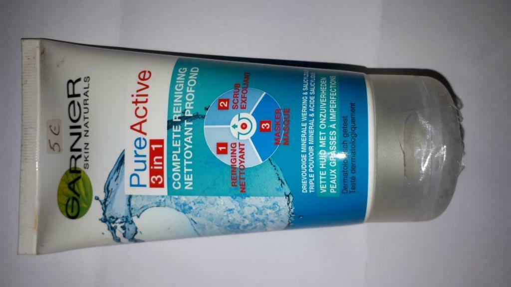 Crème gomage Garnier 3en1, Enlèvement ou Envoi