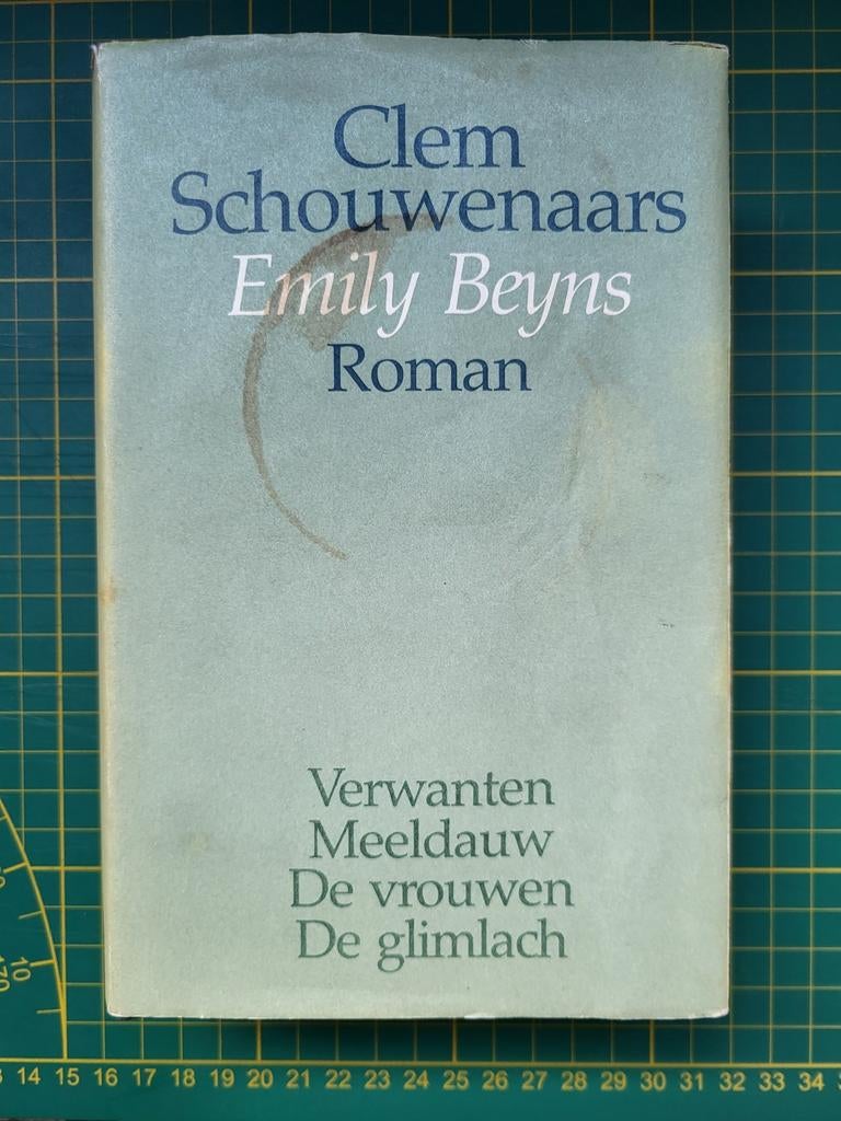 Clem Schouwenaars - Emily Beyns, Boeken, Ophalen of Verzenden, Zo goed als nieuw