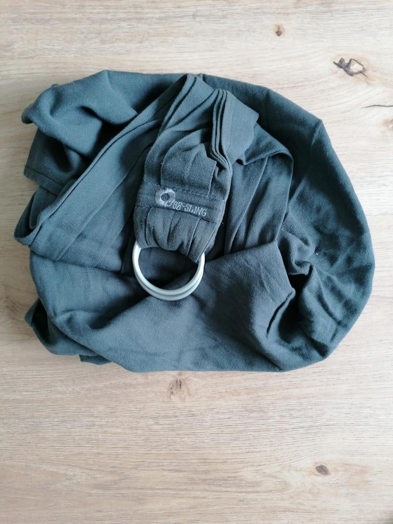 Babylonia BB sling, Kinderen en Baby's, Ophalen, Zo goed als nieuw