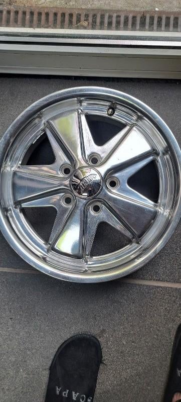 Jantes porsche, Autos : Pièces & Accessoires, Pneus & Jantes, Enlèvement, Jante(s)