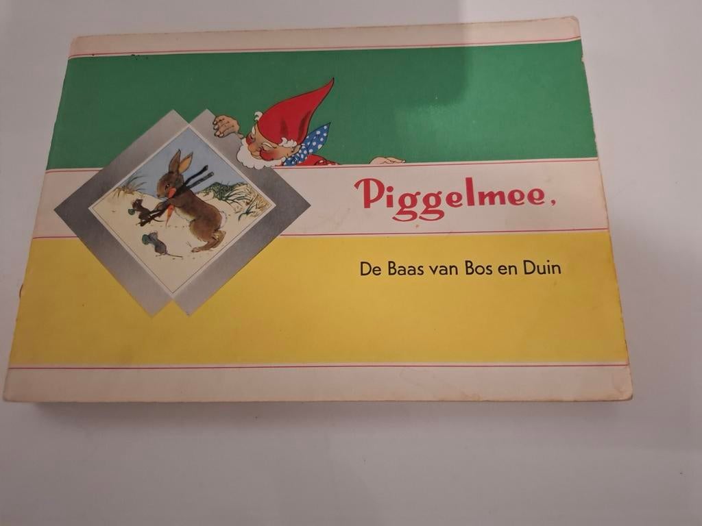 Piggelmee, Boeken, Ophalen of Verzenden