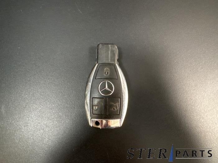 Clé d'un Mercedes C-Klasse, 3 mois de garantie, Utilisé, -, -