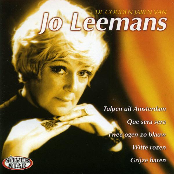 Jo Leemans - De Gouden Jaren van, Ophalen of Verzenden, Zo goed als nieuw