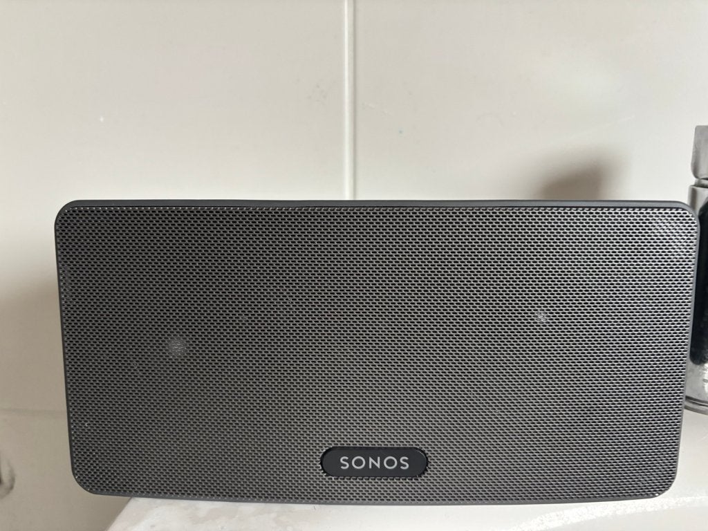 SONOS Play3, Audio, Tv en Foto, Luidsprekerboxen, Ophalen, Gebruikt, Slimme speaker, Sonos