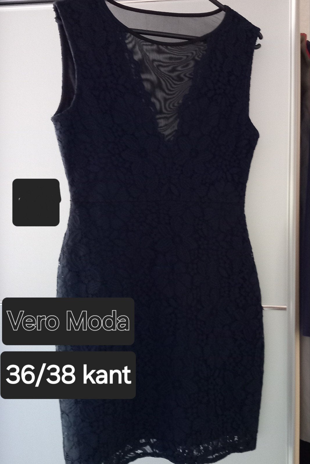 Feestkleed (VERO MODA)36/38, Ophalen
