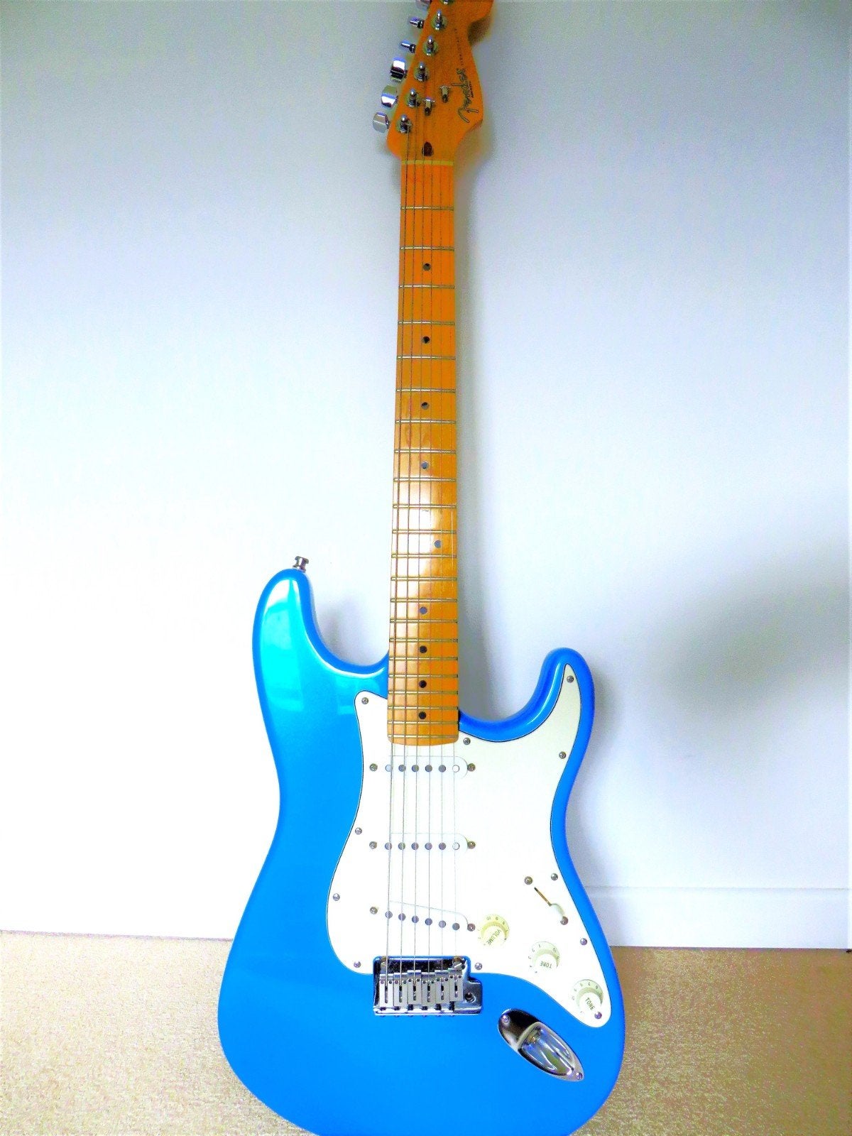 Fender Stratocaster USA, Musique & Instruments, Enlèvement, Fender