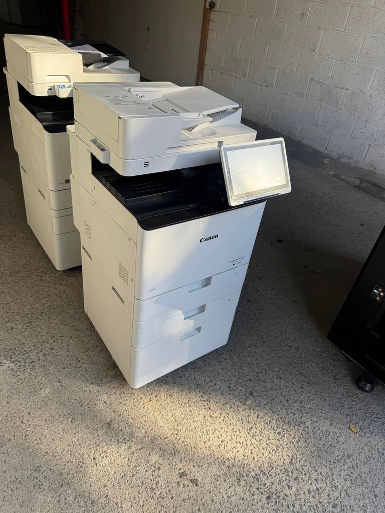 CANON C257i : Photocopieur Pro A4 , Garanti 1 an, Ophalen, Zo goed als nieuw