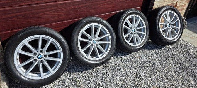 Jantes BMW Série 3 - Style 778 - Série 2,3,4 G20-21-22-42, Pneus et Jantes, Véhicule de tourisme, Pneus été, 17 pouces