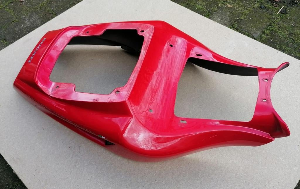 Onderdelen Ducati 916, Motoren, Ophalen