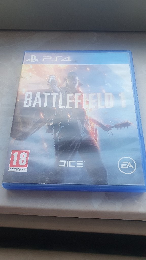 Battlefield 1 (PS4), Consoles de jeu & Jeux vidéo, Online, Shooter, Enlèvement ou Envoi, 1 joueur