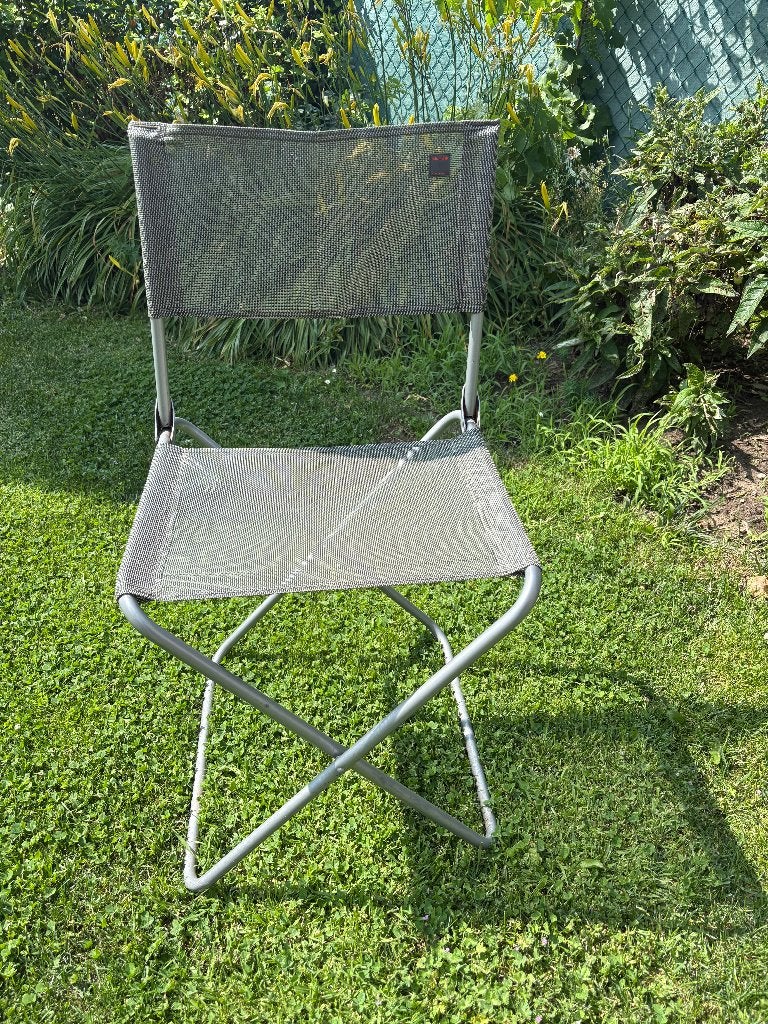Kampeerstoelen, Ophalen, Gebruikt, Campingstoel