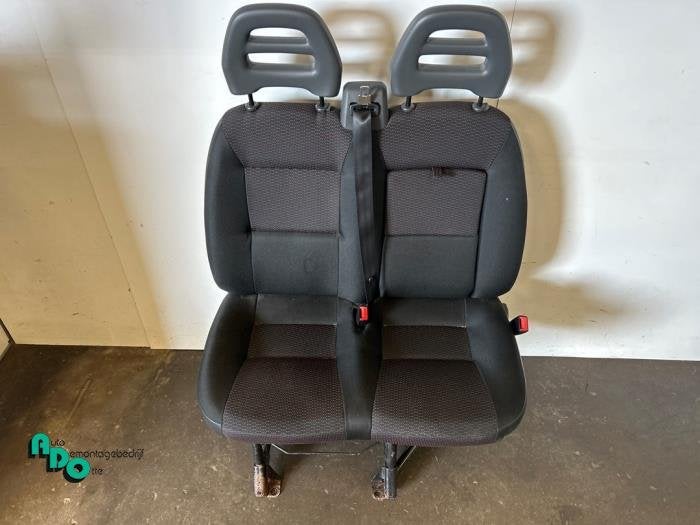 Banquette avant droit d'un Citroen Jumper (Jumper 14-), Autos : Pièces & Accessoires, -, 3 mois de garantie, Utilisé, -