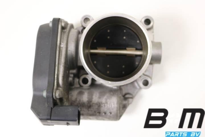 Gasklephuis Audi Q5 2.0TFSI CNC, Utilisé