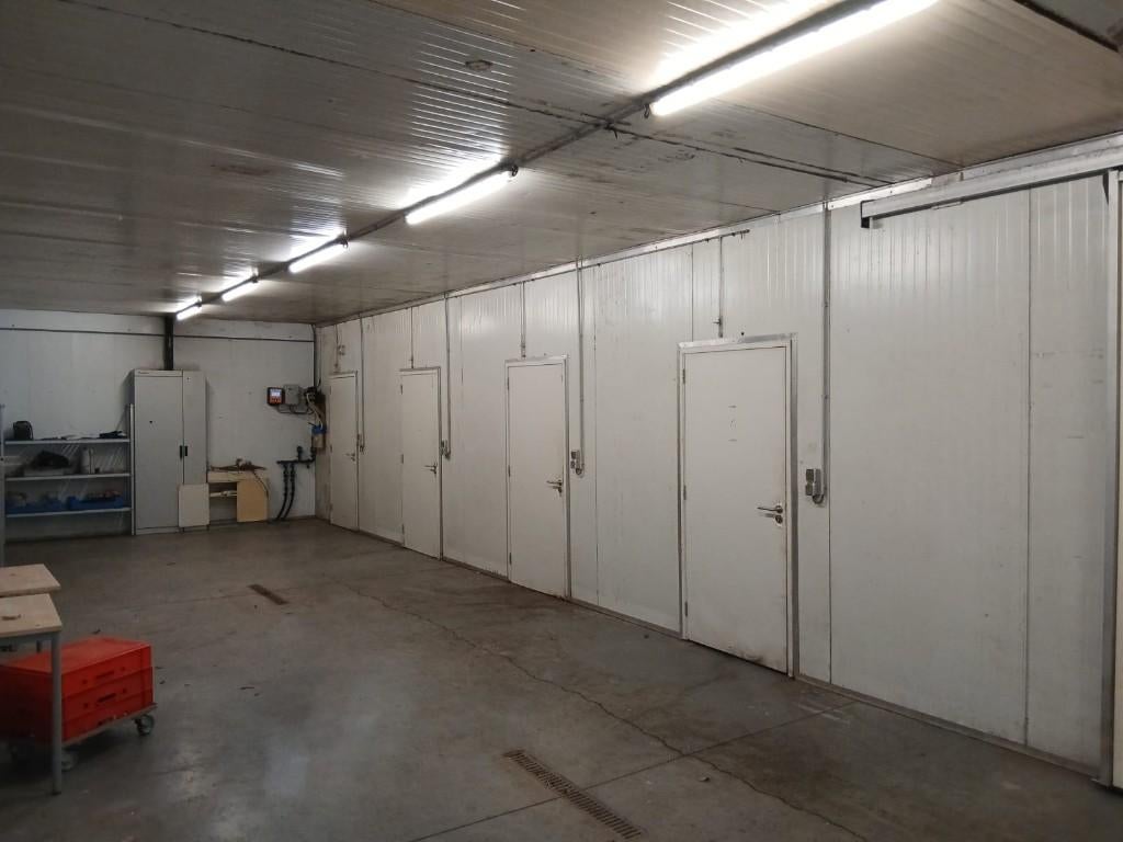 Opslagplaats te huur, Turnhout