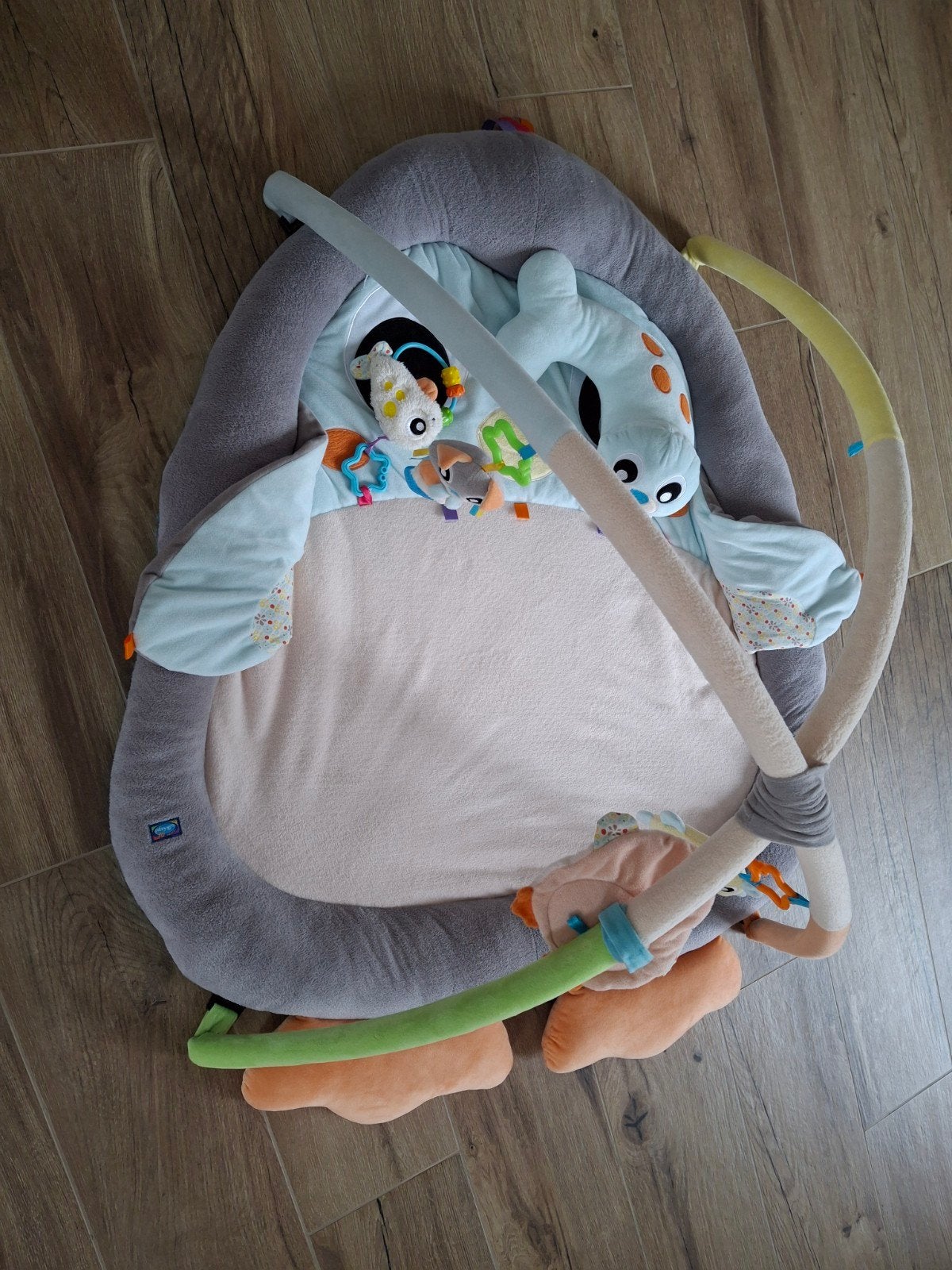 Speelmat Playgro, Ophalen, Zo goed als nieuw