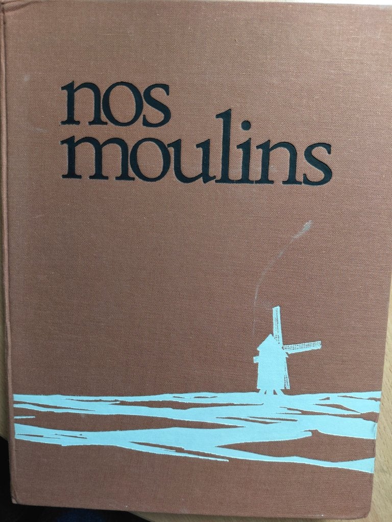 Nos Moulins, Ophalen of Verzenden, Zo goed als nieuw