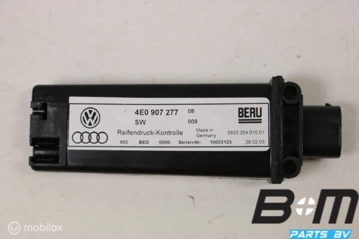 Antenne Audi A8 4E, Gebruikt